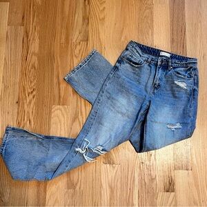 Altar’d State Distressed jeans size 26